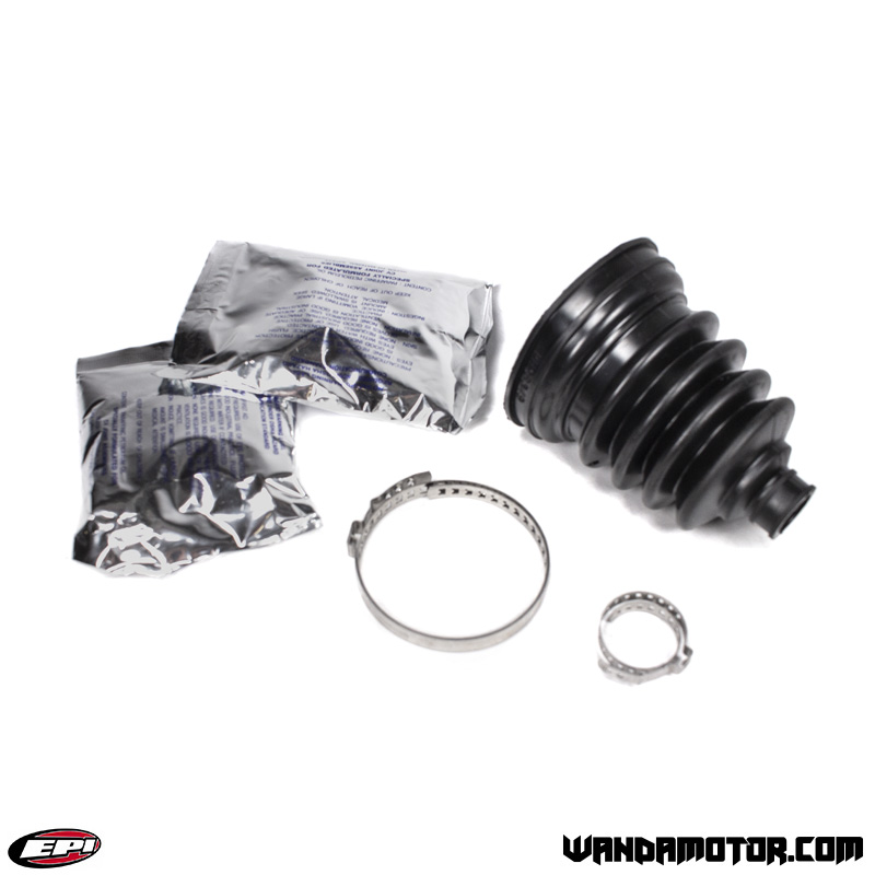 Drive shaft rubber boot kit outer
