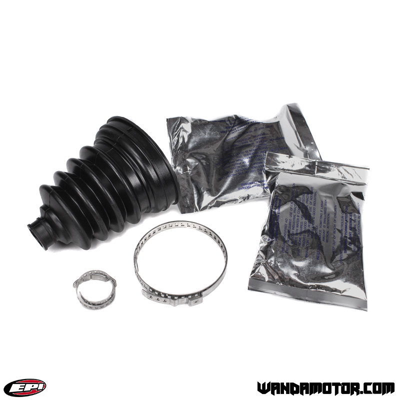 Drive shaft rubber boot kit inner