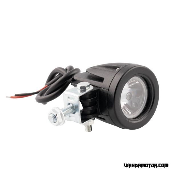 Round Led light-1