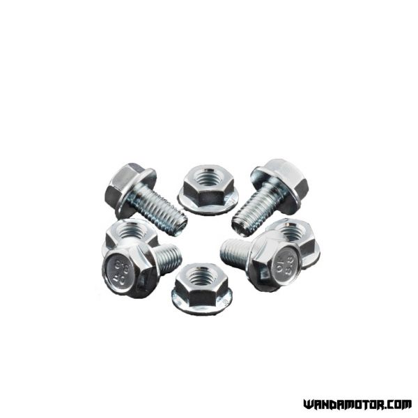 Wheel bolt set Monkey original type