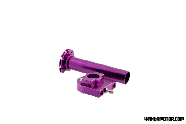 Pikakaasukahva Ajotech Full-Throttle violetti-3