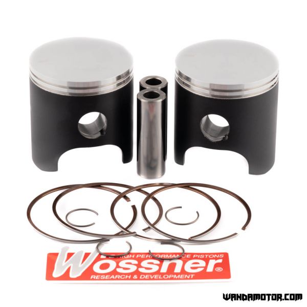 Piston kit Wössner Rotax 600 RTec