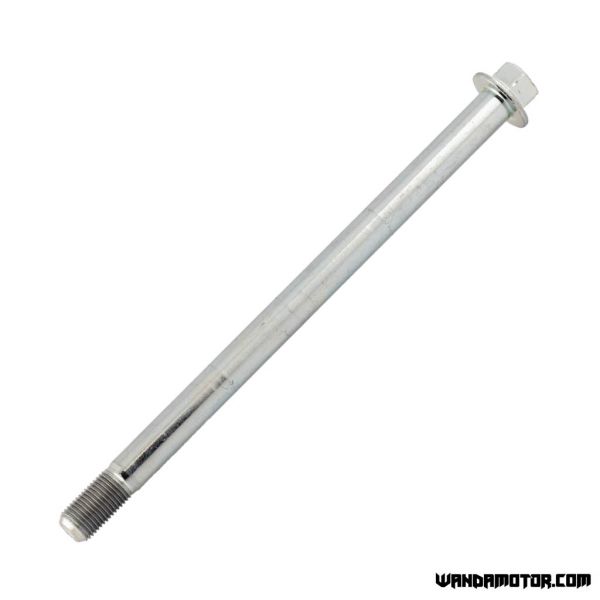 #04 Z50 front wheel shaft 91-