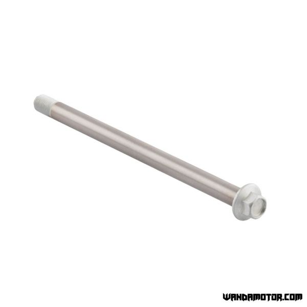 #04 Z50 front wheel shaft -90-1