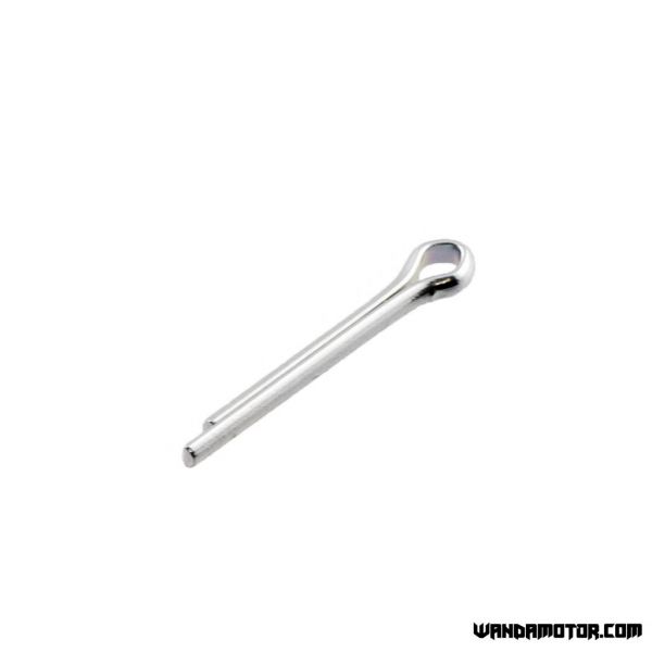 #10 Z50 footrest safety pin