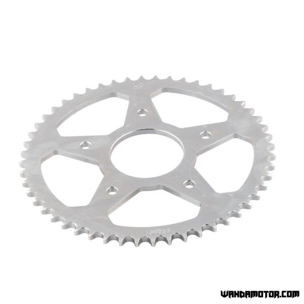 Rear sprocket Peugeot XPS, Rieju MRX 52t-1