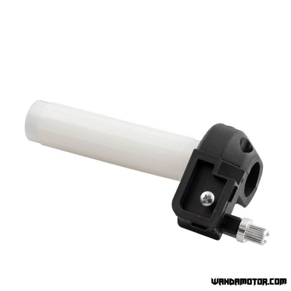 Quick action throttle universal