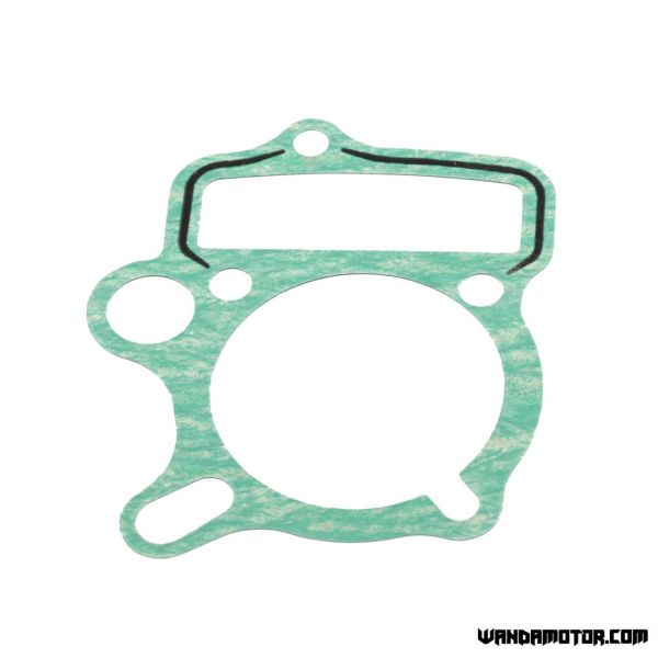 #02 Z50 cylinder gasket, lower