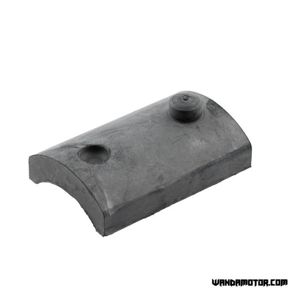 Z50 fuel tank rubber rear