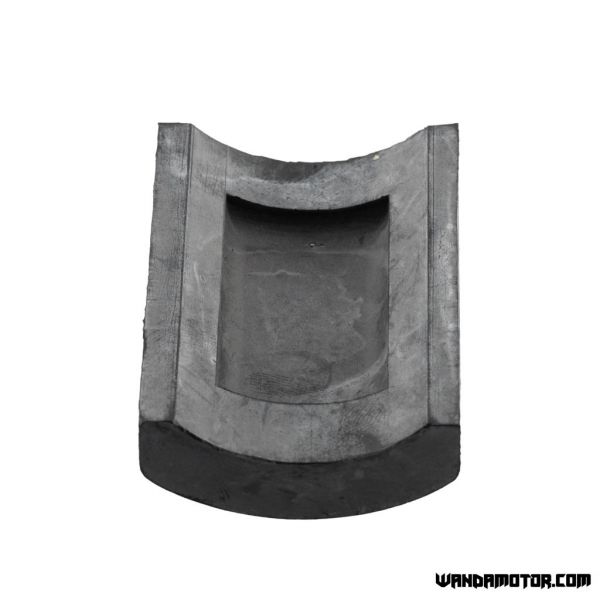 #02 Z50 fuel tank rubber rear-2