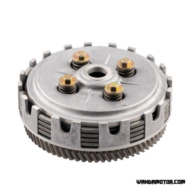 Clutch assy AM6