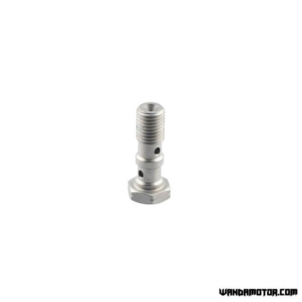 Tuplabanjopultti Goodridge 10 X 1.00mm