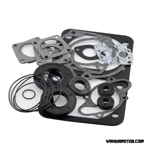 Gasket kit complete Rotax 583 Ski-Doo Formula Mach 1-2