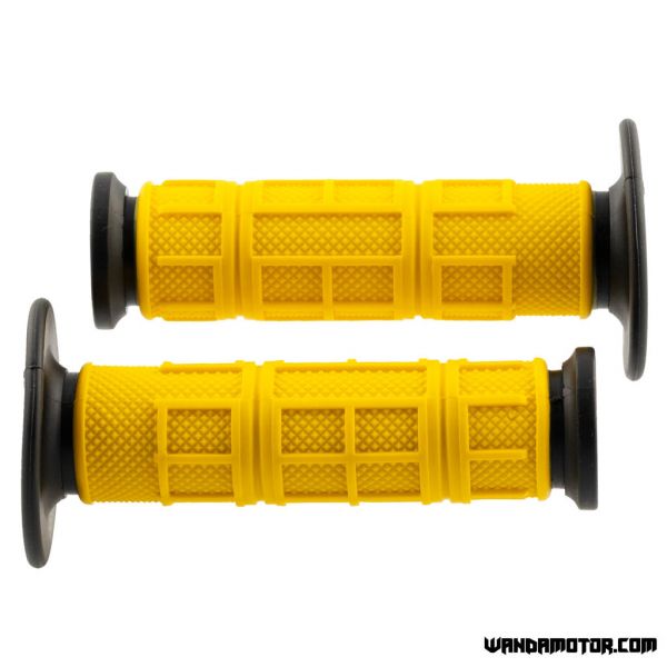 Grips Wanda Dual-color yellow-black-1
