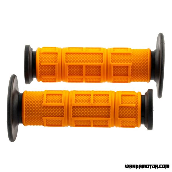 Grips Wanda Dual-color orange-black