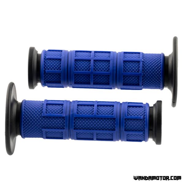 Grips Wanda Dual-color blue-black