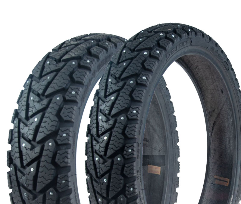 Tire bundle Deli Winterberg 17