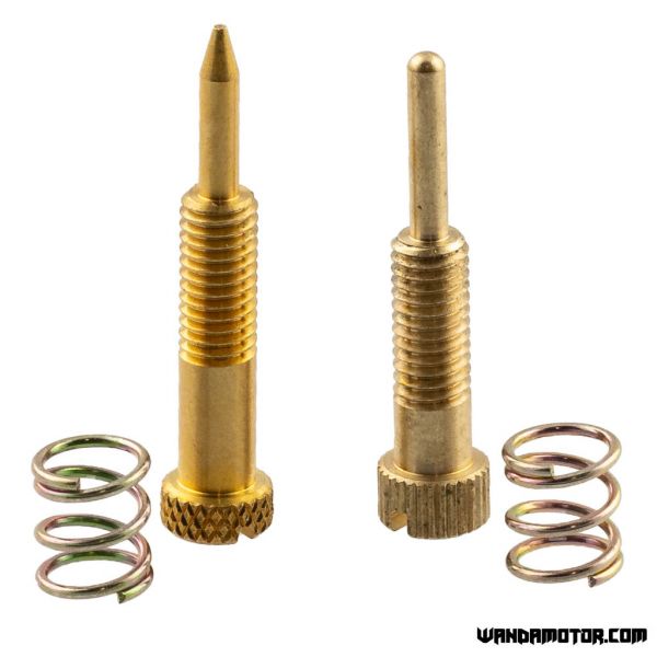 Idle mix adjuster screw kit Z50 68-71