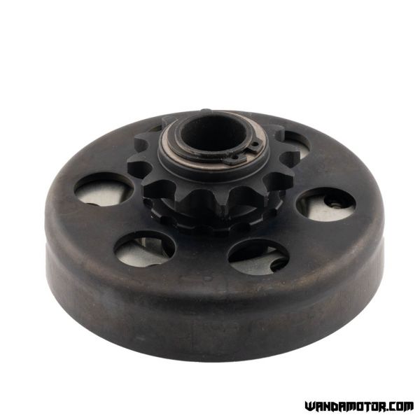 Go-kart clutch-1