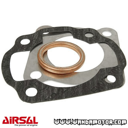Gasket kit top end Airsal Sport Minarelli horizontal AC 50cc