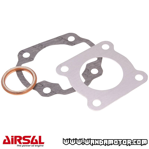 Gasket kit top end Airsal T6 CPI, Keeway 50cc