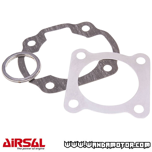 Gasket kit top end Airsal T6 CPI, Keeway 70cc