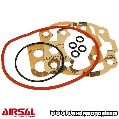 Gasket kit top end Airsal Sport CPI SM, SX 50cc