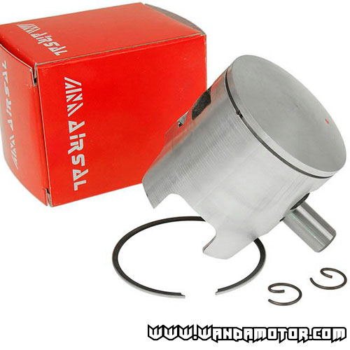 Piston kit Airsal Sport Minarelli LC 70cc