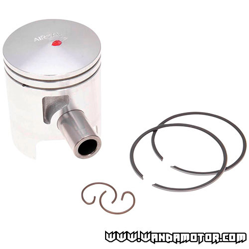 Piston kit Airsal T6 CPI, Keeway 50cc