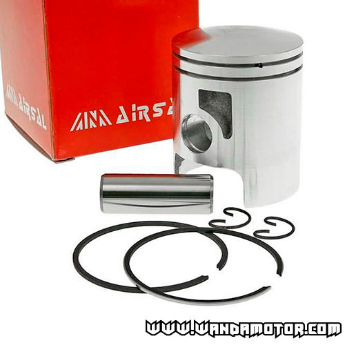 Piston kit Airsal Sport CPI SM, SX 50cc