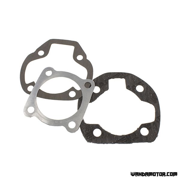 Gasket kit top end Airsal DT50 <-'97 63cc-1