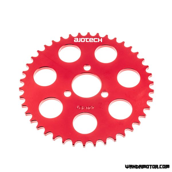 Takahammasratas Ajotech Monkey 42h alu punainen