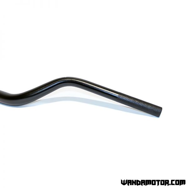 Handlebar Ajotech fatbar black-2