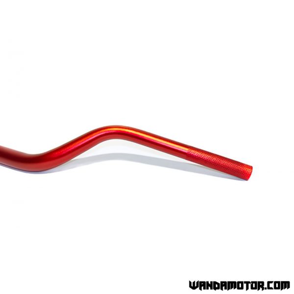 Handlebar Ajotech fatbar red-2