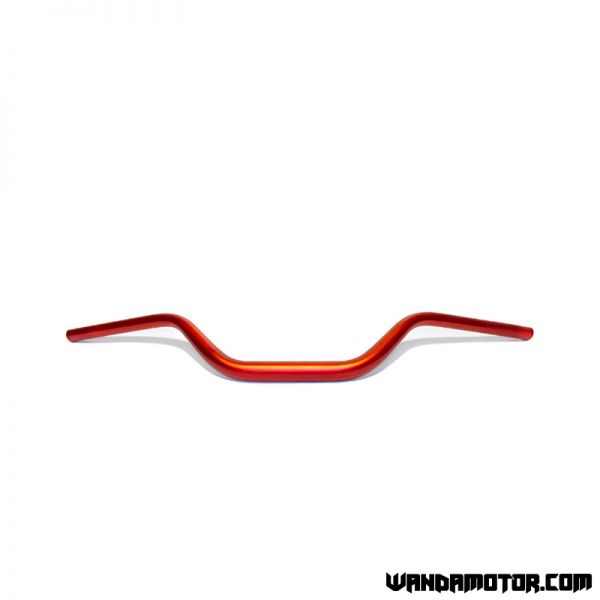 Handlebar Ajotech fatbar red-1