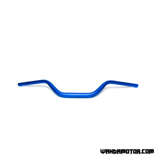 Handlebar Ajotech fatbar blue-1