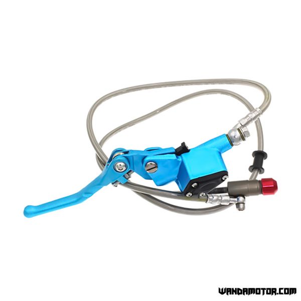 Hydraulic clutch blue