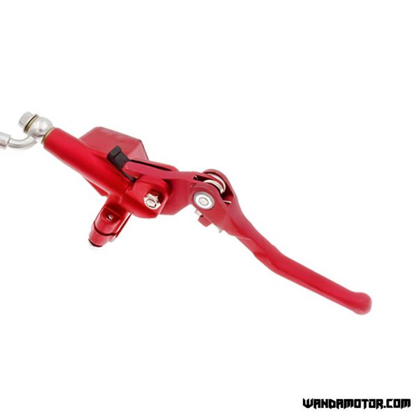 Hydraulic clutch red-3