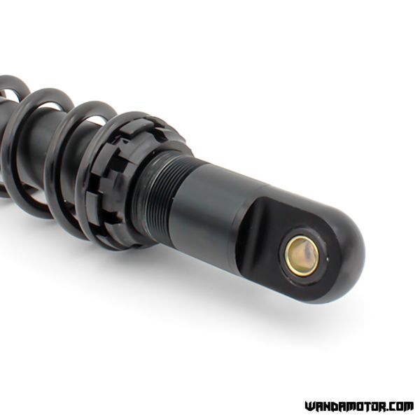 Ajotech Six-Roll rear shocks 285mm black-3