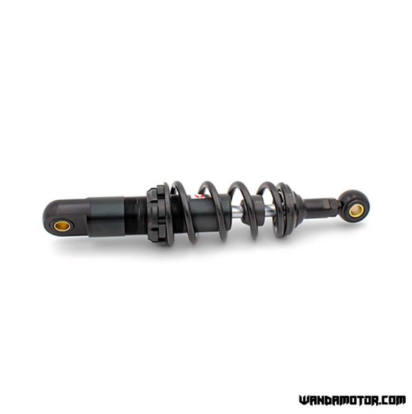 Ajotech Six-Roll rear shocks 285mm black-2