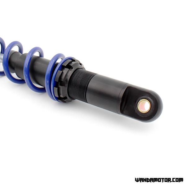 Ajotech Six-Roll rear shocks 330mm blue-3