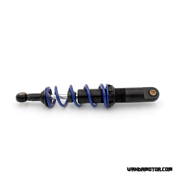 Ajotech Six-Roll rear shocks 330mm blue-2