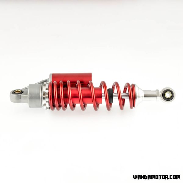 Ajotech Tanked rear shock absorber pair red 320mm-3