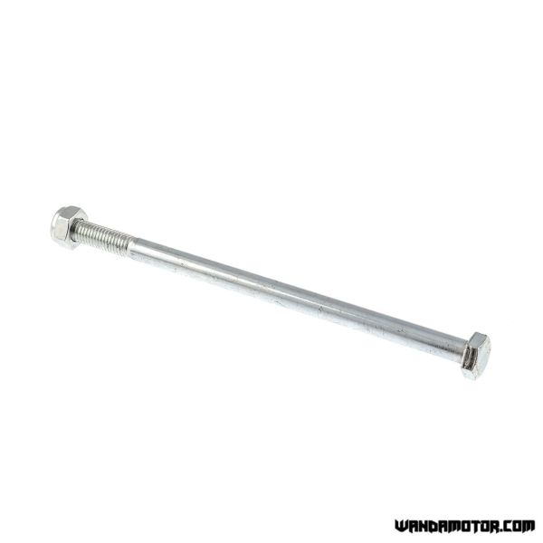 Axle bolt with nut M10 x 190mm