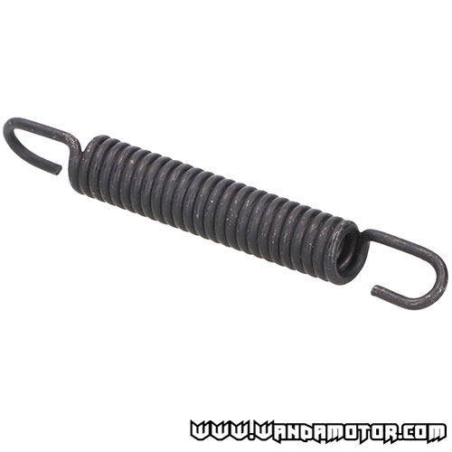 #03 AM6 exhaust spring 90mm