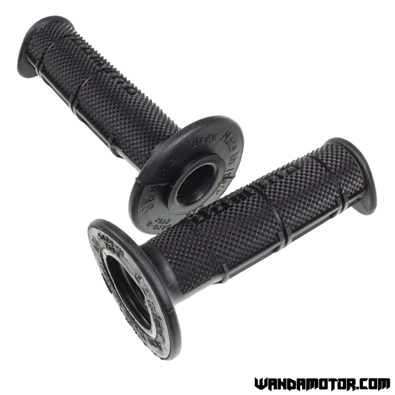 #04/15 Derbi grips black