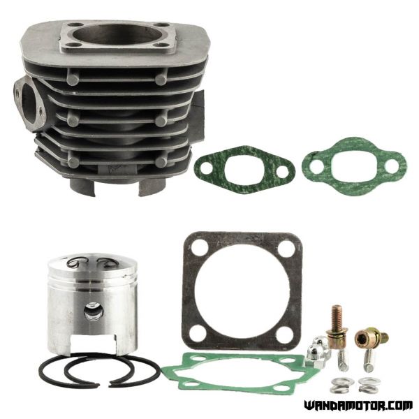 Cylinder kit complete 80cc for bicycle conversion engine-1