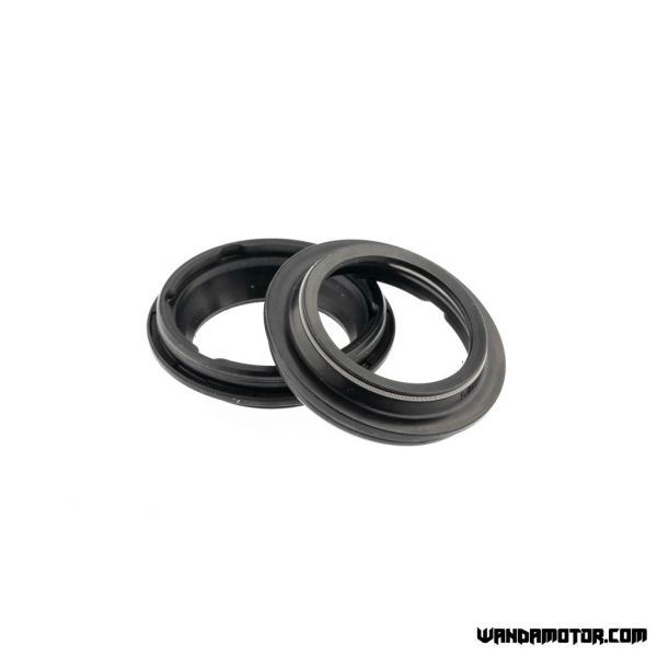 Fork dust seals 35x46,8/51,3x5/12,5