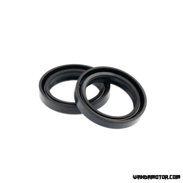 Fork oil seals 41 x 53 x 8/9,5 mm