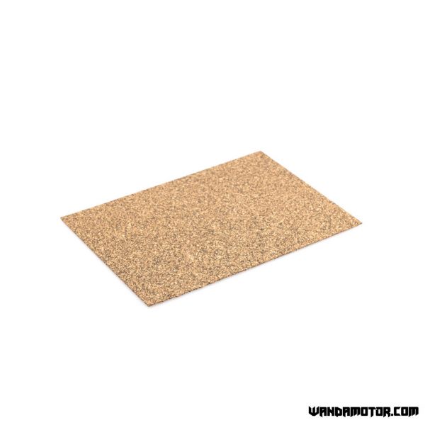Gasket sheet Artein rubber cork small 140 x 195 x 2.00 mm-1